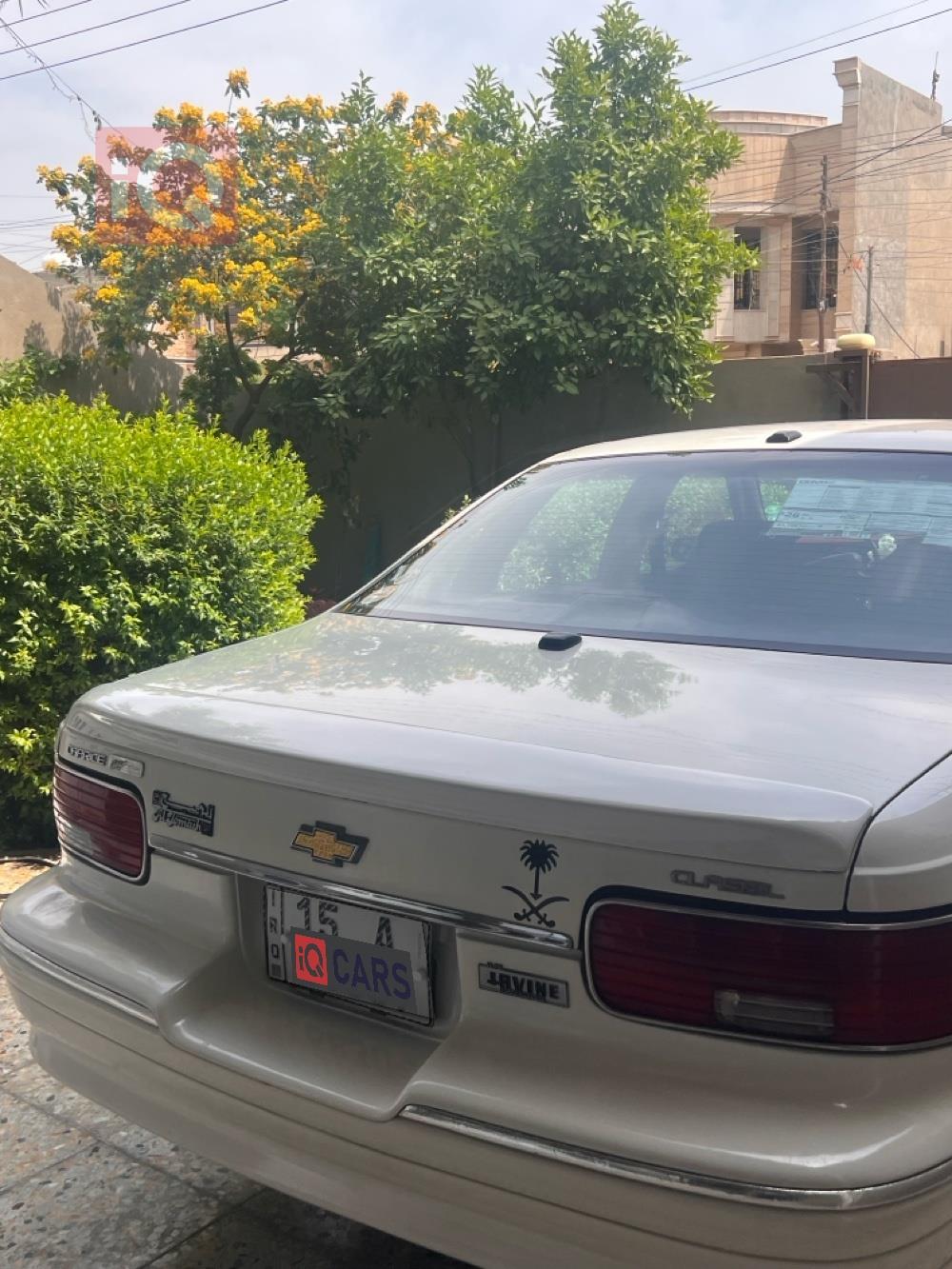 شيفروليه كابريس